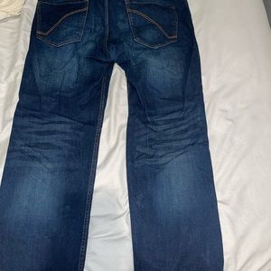 Ring of Fire Mens Jeans